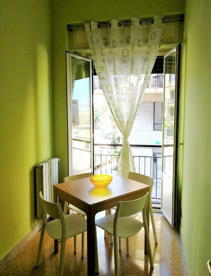 Elerà holiday apartment Palermo Esterno foto