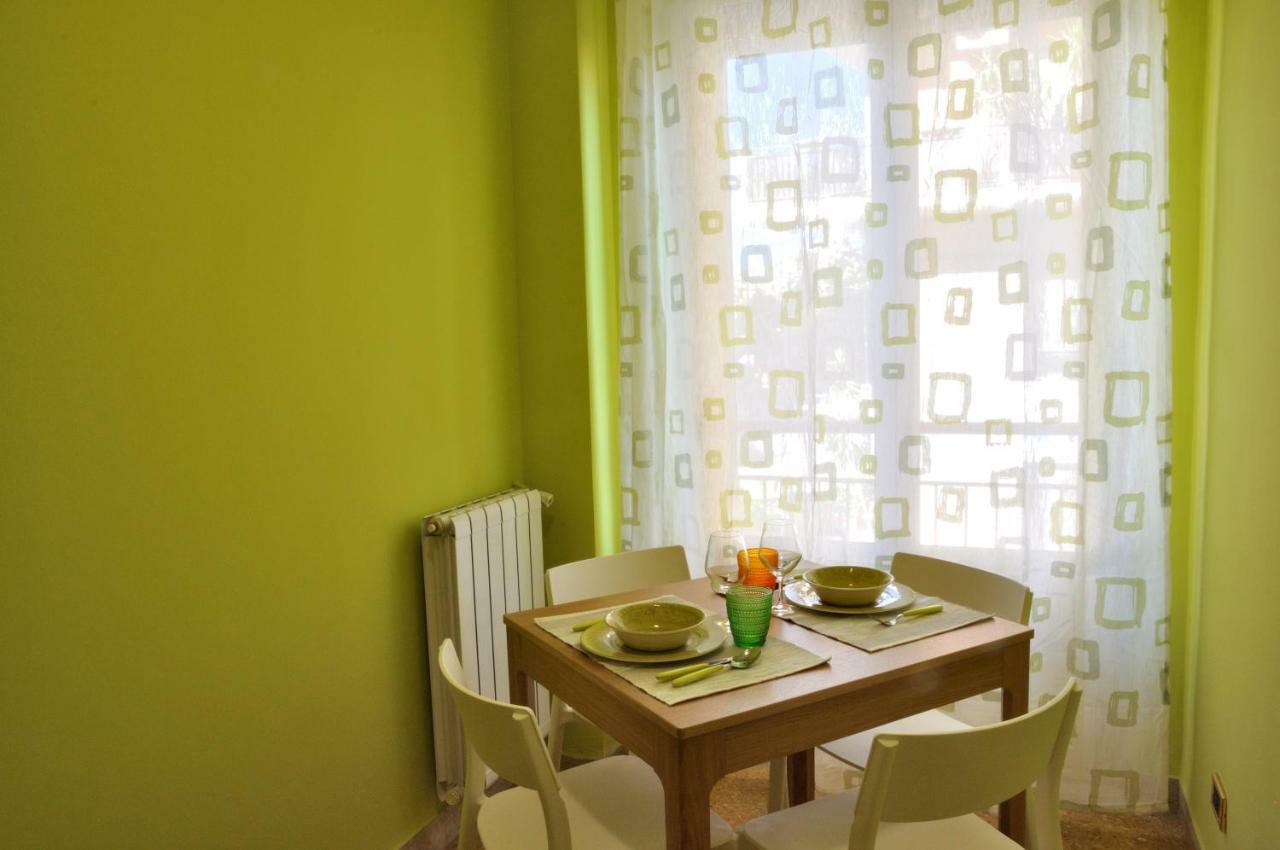 Elerà holiday apartment Palermo Esterno foto