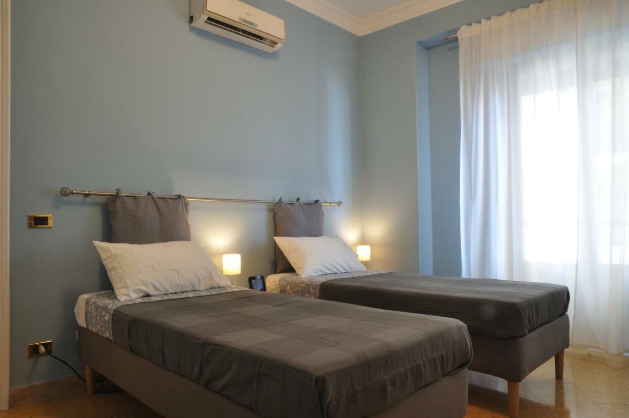 Elerà holiday apartment Palermo Esterno foto
