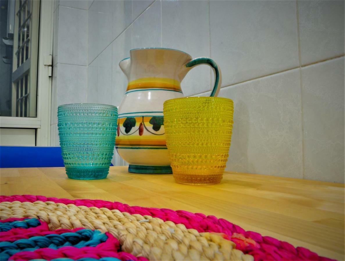 Elerà holiday apartment Palermo Esterno foto