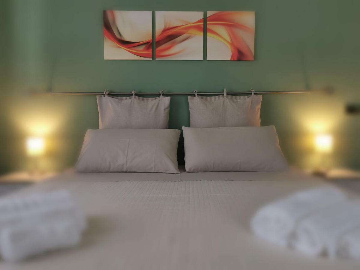 Elerà holiday apartment Palermo Esterno foto
